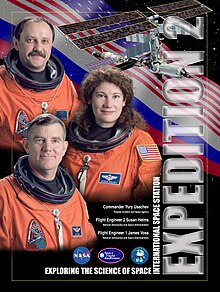 Expedition 2 promotional poster Expedition 2 crew poster.jpg