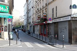 Suuntaa-antava kuva artikkelista Rue Robert-Planquette