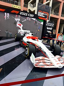 Championnat du monde de Formule 1 2022 — Wikipédia