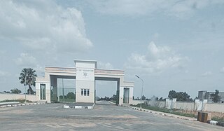 <span class="mw-page-title-main">Federal College of Education (Technical), Bichi</span>