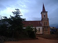 Church in Ambohijanaka