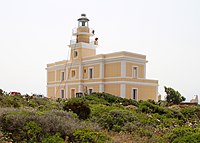 Faro di Capo San Marco