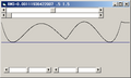 Relative error when threehalfs=1.5.