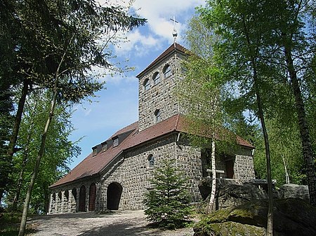 Fatimakapelle Schardenberg