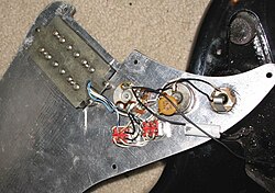 Fender Lead I Wiring Harness Fender Lead I Electronics.jpg