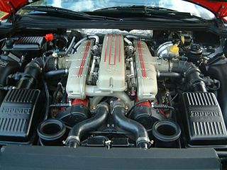 <span class="mw-page-title-main">Ferrari F116/F133 engine</span> Reciprocating internal combustion engine