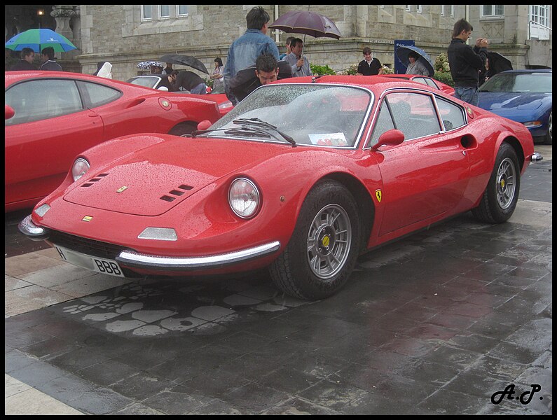 File:Ferrari Dino GT (3945512526).jpg