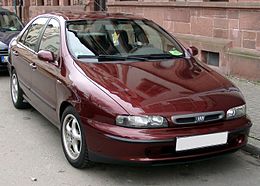 Fiat Marea față 20080226.jpg