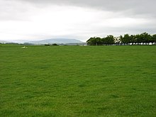 Turret 57B is thought to lie in the fields northeast of Newtown Farm Fields at Newtown Farm - geograph.org.uk - 3502862.jpg