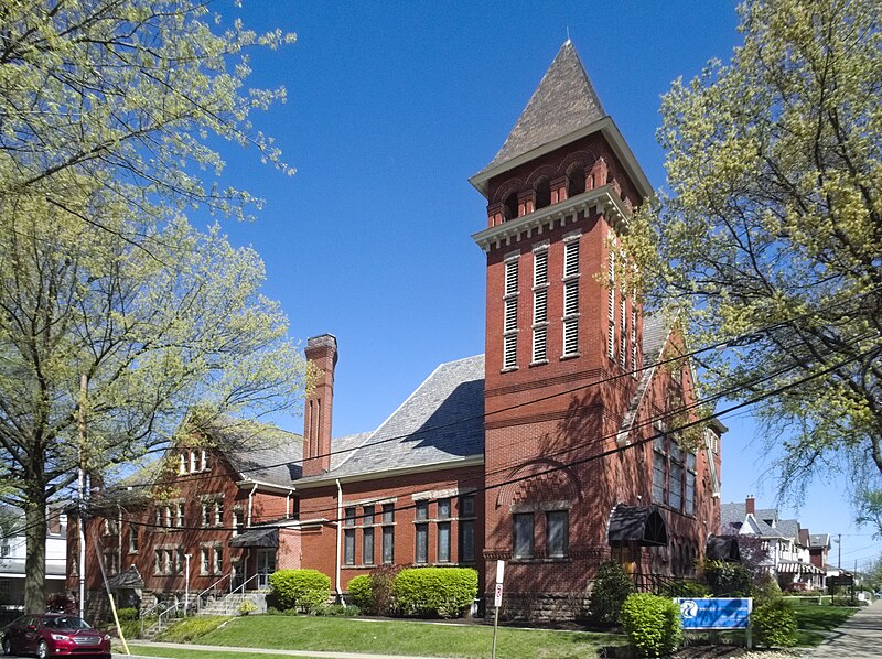 First Presbyterian Church