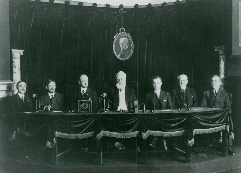 File:First United States transcontinental phone line in 1915.png