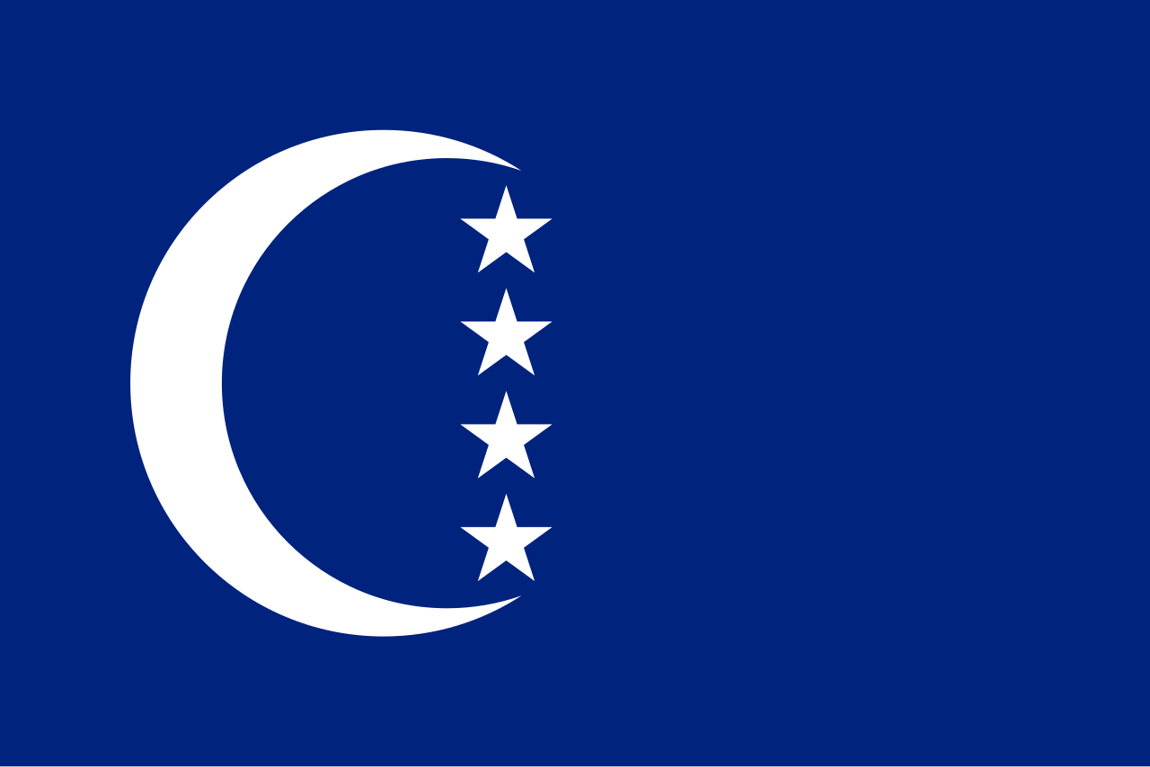 Fichier:Flag of Grande Comore.svg — Wikipédia