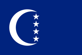 Bandiera di Grande Comore