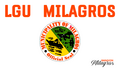 Flag of Milagros, Masbate.png