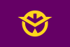 Flag of Okajamas prefektūra
