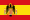 Valsts karogs: Spānija