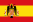 Flag of Spain (1945-1977).svg
