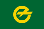 Flag of Takizawa, Iwate.svg