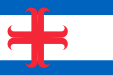 Flag of the former Zutphen, Netherlands