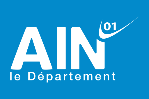 File:Flag of the Department of Ain.svg