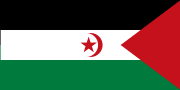 Thumbnail for File:Flag of the Sahrawi Arab Democratic Republic (obverse).svg