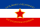 Yugoslavia Infantry flag.svg