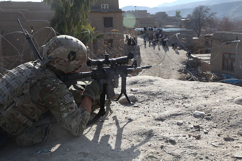 File:Flickr - DVIDSHUB - Task Force Ironman Conduct Patrol in Mangow (Image 5 of 13).jpg