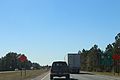 Florida I10wb Exit 22 1 mile