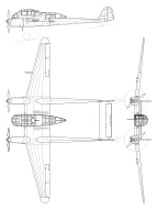 포케불프 Fw 189 A-1 우후 (Focke-Wulf Fw 189 A-1 Uhu)