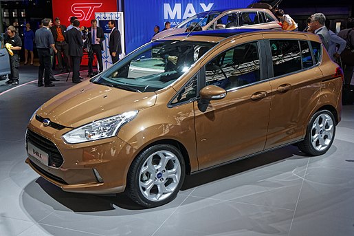 Ford B-max