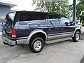 Class 2 2001 Ford Excursion 4x4 GVWR: 8600