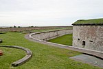 Miniatuur voor Slag om Fort Macon