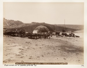 Leontes Bridge