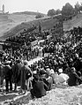 Inauguración en 1925 - Monte Scopus