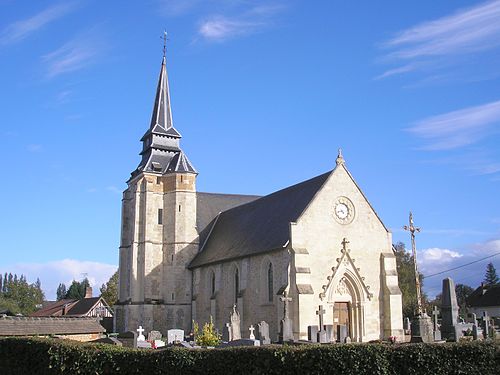 Plombier Saint-Philbert-des-Champs (14130)