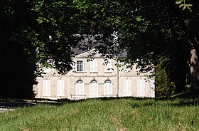 Illustrativt billede af artiklen Château de Tour-en-Bessin