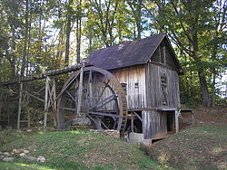 Francis Grist Mill. JPG