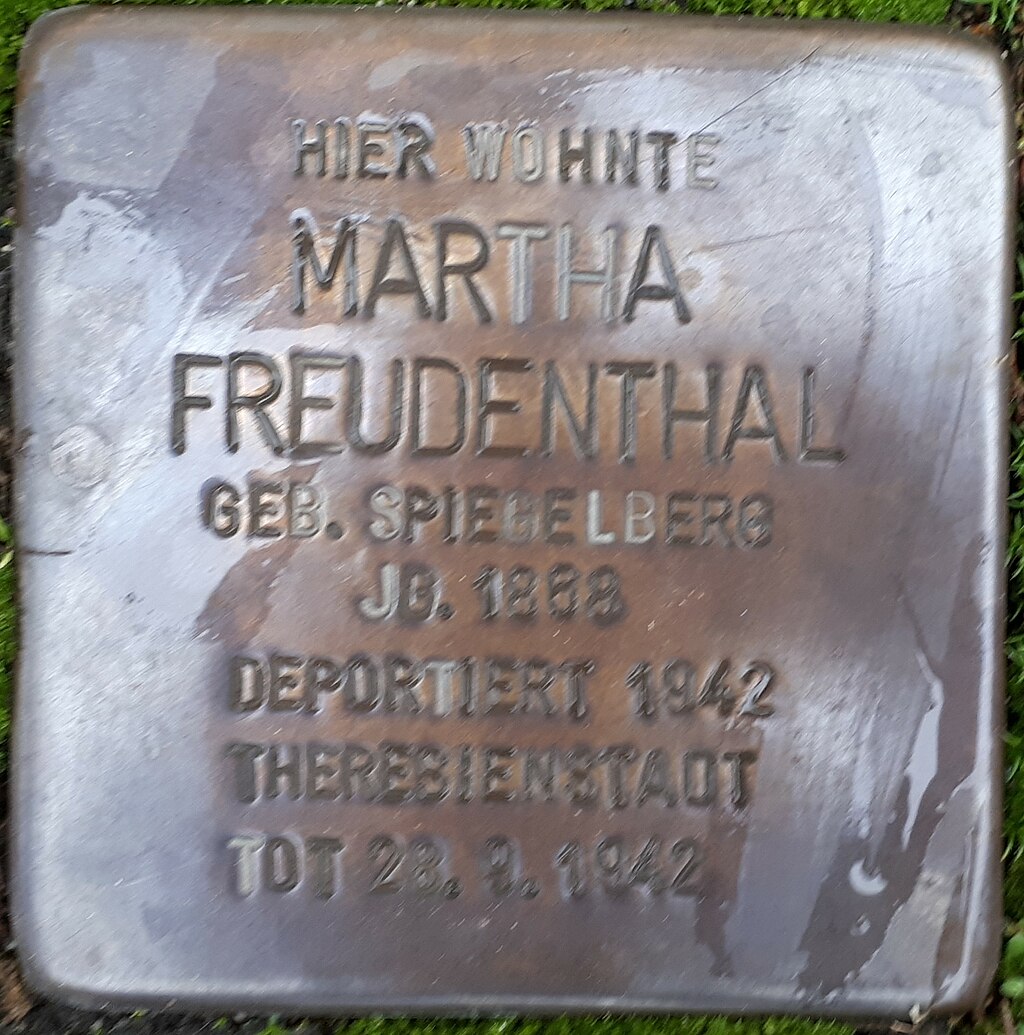 Freudenthal, Martha - Rosenthaler Str. 8.jpg