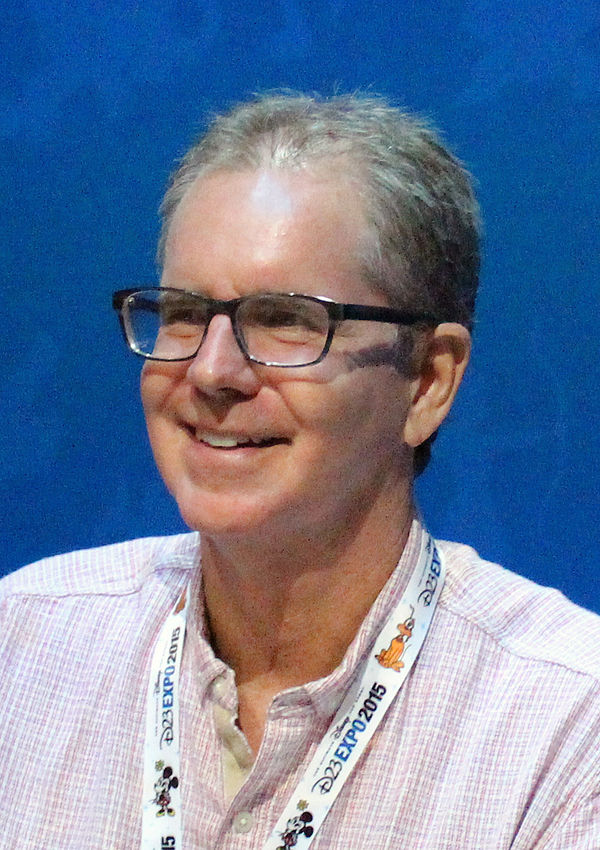 Buck in 2015