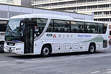 中央高速バス - Wikipedia