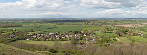 Fulking, West Sussex, England - May 2010.jpg