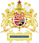 Full Ornamented Royal Coat of Arms of Spain (1621-1668).svg