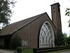 Exterior view of the Holy Spirit Church in Gütersloh