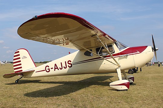 G-AJJS