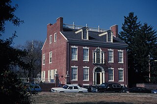 <span class="mw-page-title-main">Read House and Garden</span> Historic house in Delaware, United States