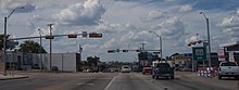 Main Highway in Gilmer, Texas (US-271) GILMERTX.JPG