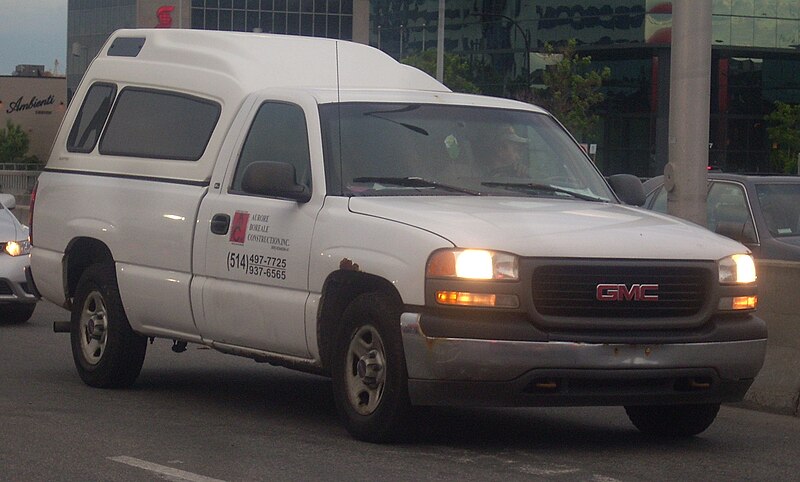 File:GMC Sierra GMT800 Regular Cab.jpg