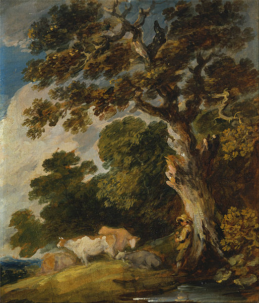 File:Gainsborough Dupont - A Wooded Landscape with Cattle and Herdsman - Google Art Project.jpg