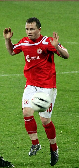 <span class="mw-page-title-main">Boris Galchev</span> Bulgarian footballer