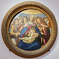 * Nomination Madonna of the Pomegranate by Botticelli, Uffizi Gallery, Florence, Italy --Poco a poco 21:01, 21 January 2023 (UTC) * Promotion  Support Good quality. --Fabian Roudra Baroi 21:06, 21 January 2023 (UTC)